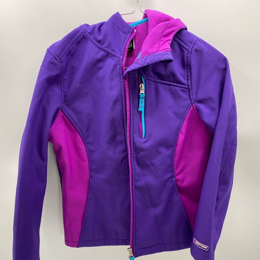 MOUNTAIN XPEDITION JACKET LARGE 10-12